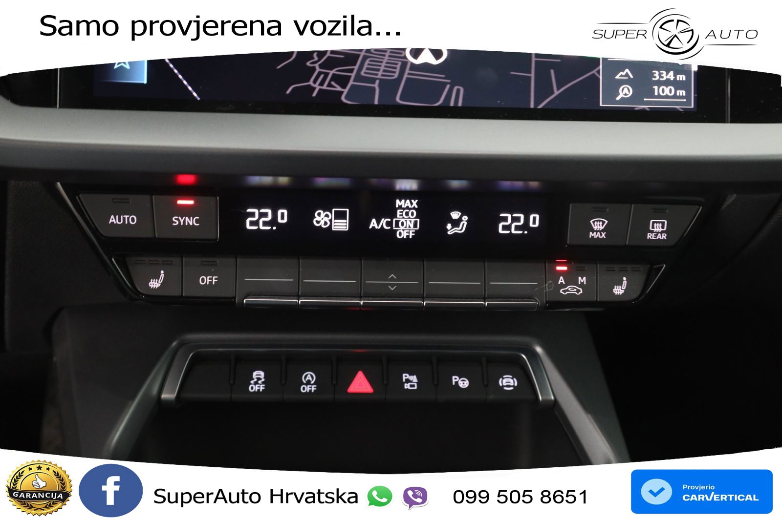 Audi A3 Limuzina 30 TFSI (116 KS) advanced LED+GR SJED+ACC