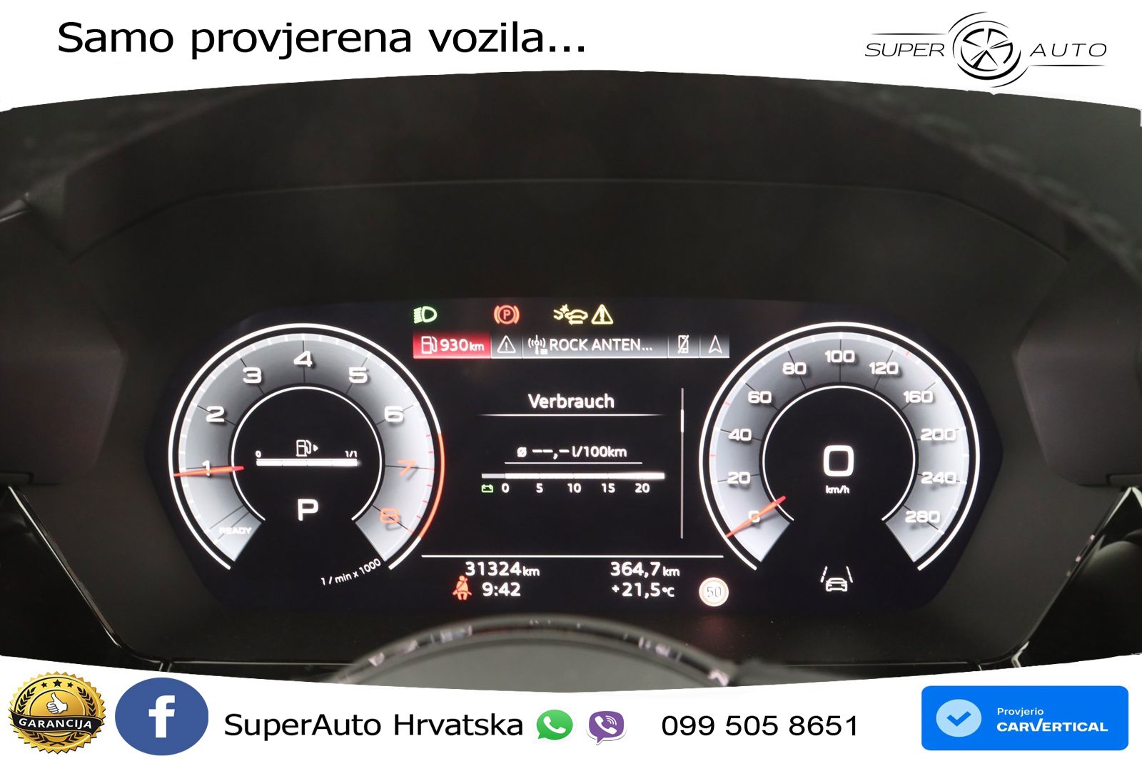Audi A3 Limuzina 30 TFSI (116 KS) advanced LED+GR SJED+ACC