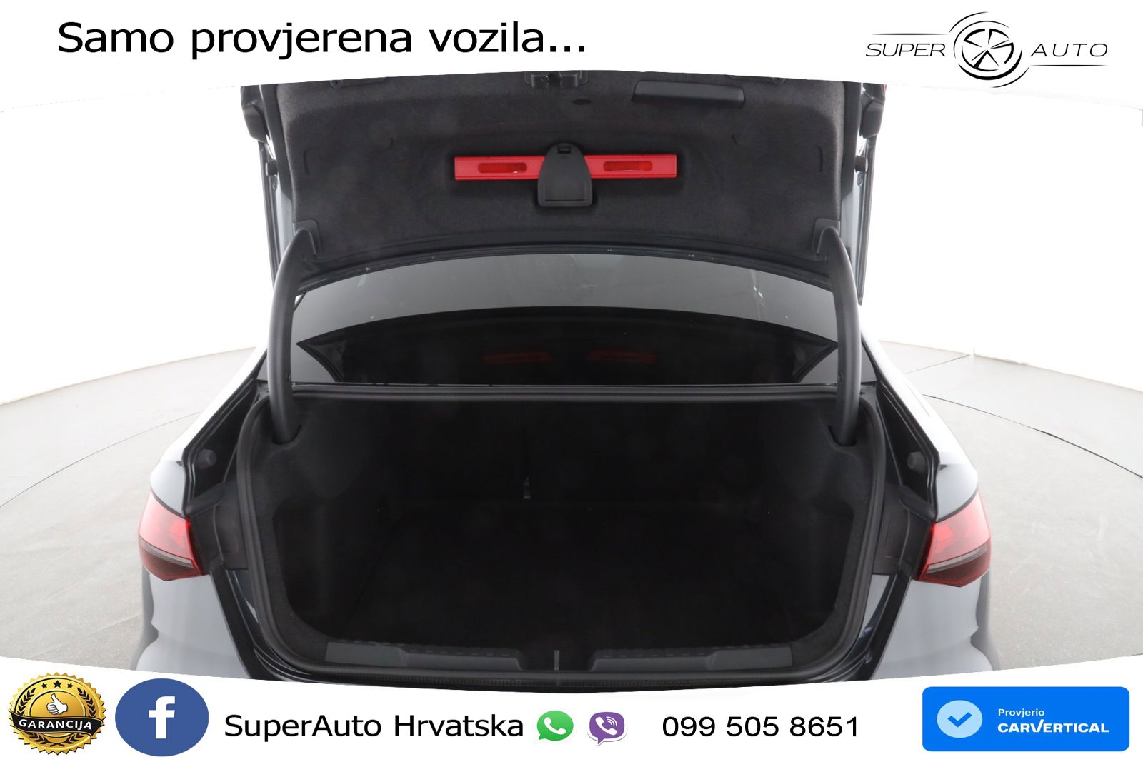 Audi A3 Limuzina 30 TFSI (116 KS) advanced LED+GR SJED+ACC