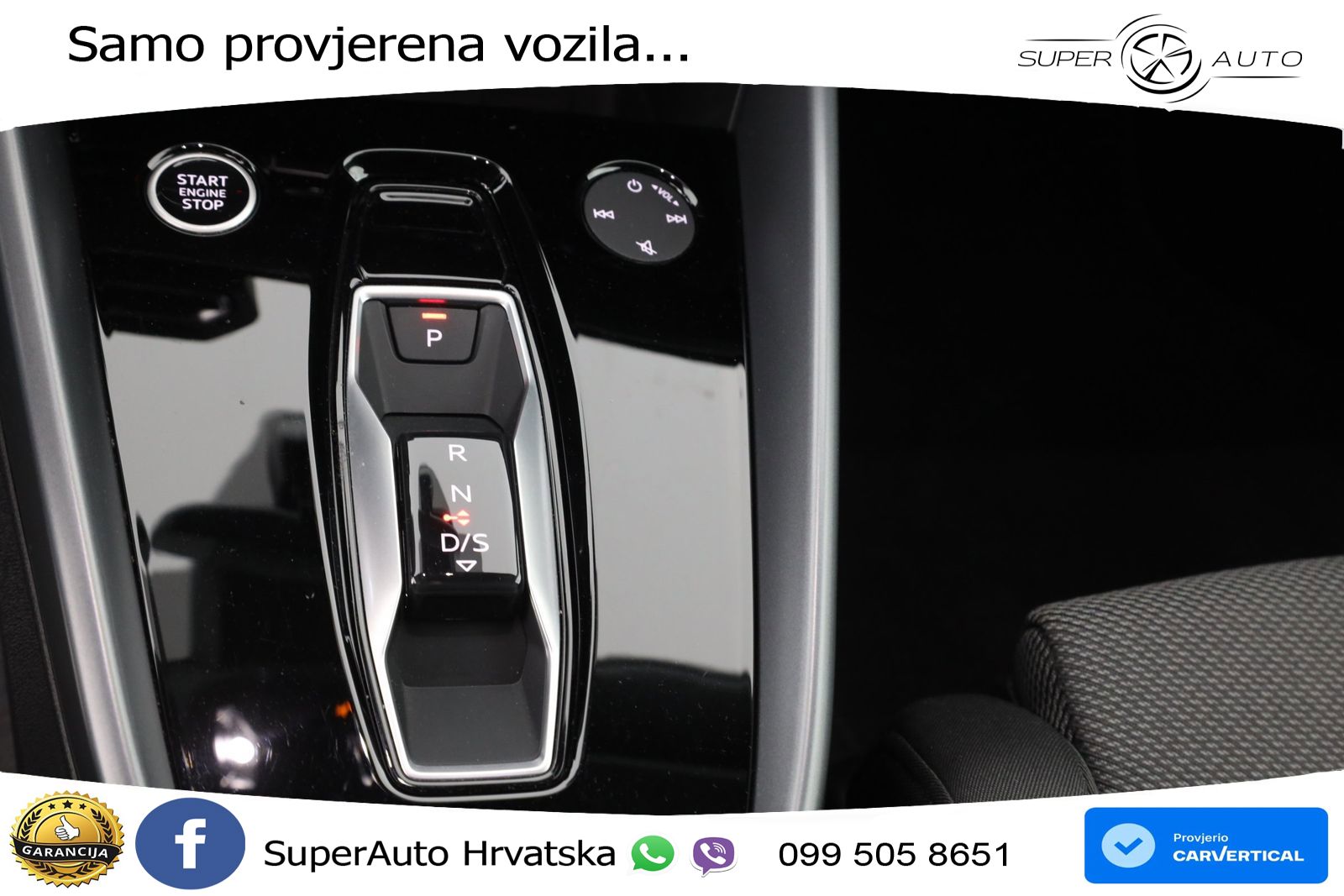 Audi A3 Limuzina 30 TFSI (116 KS) advanced LED+GR SJED+ACC