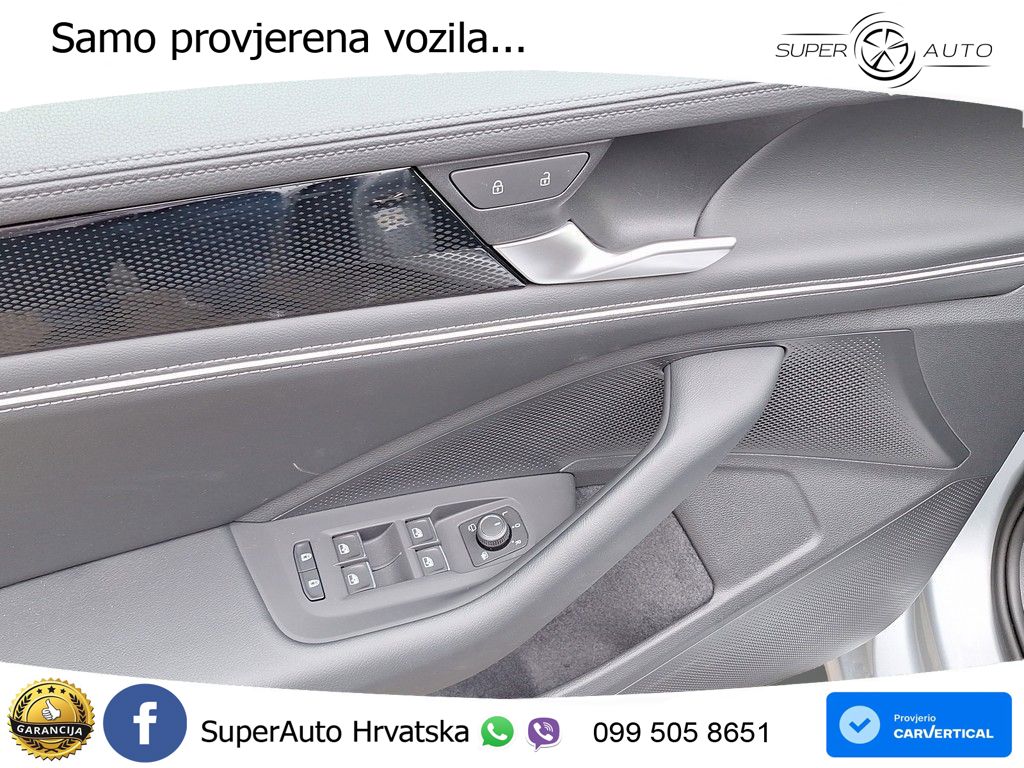 Volkswagen Passat Variant 1.5 eTSI (150 KS) DSG Business MATRIX+GR SJED+KAM