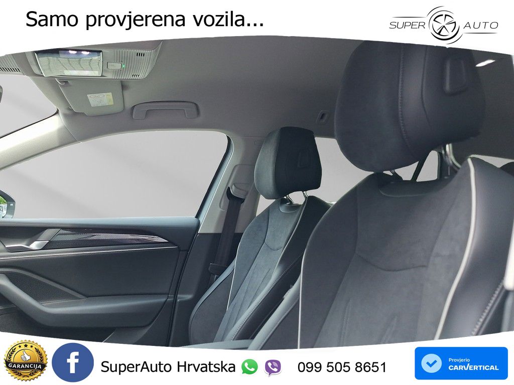 Volkswagen Passat Variant 1.5 eTSI (150 KS) DSG Business MATRIX+GR SJED+KAM