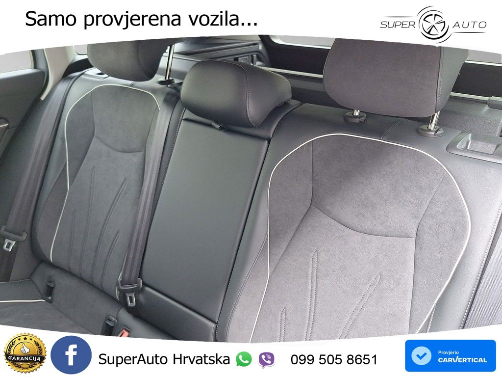 Volkswagen Passat Variant 1.5 eTSI (150 KS) DSG Business MATRIX+GR SJED+KAM