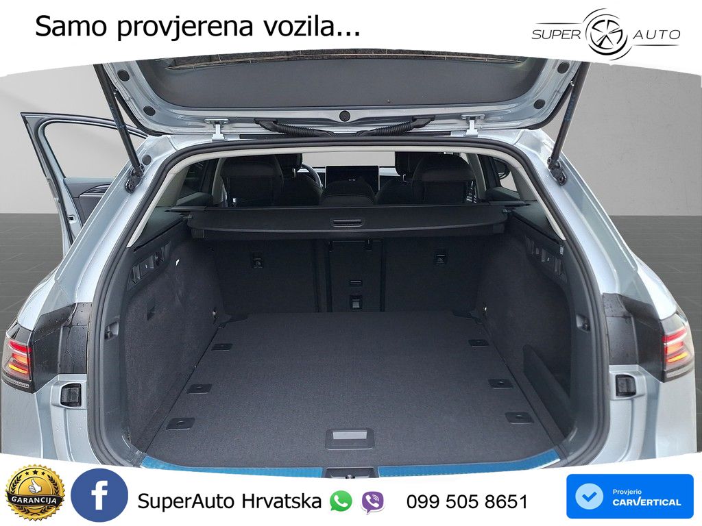 Volkswagen Passat Variant 1.5 eTSI (150 KS) DSG Business MATRIX+GR SJED+KAM