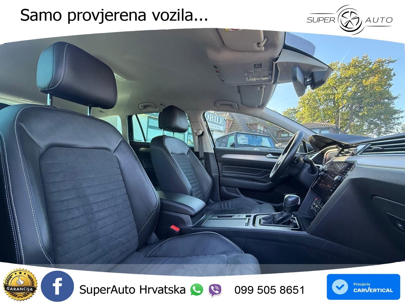 Volkswagen Passat Variant 2.0 TDI (200 KS) DSG Business LED+GR SJED+ACC