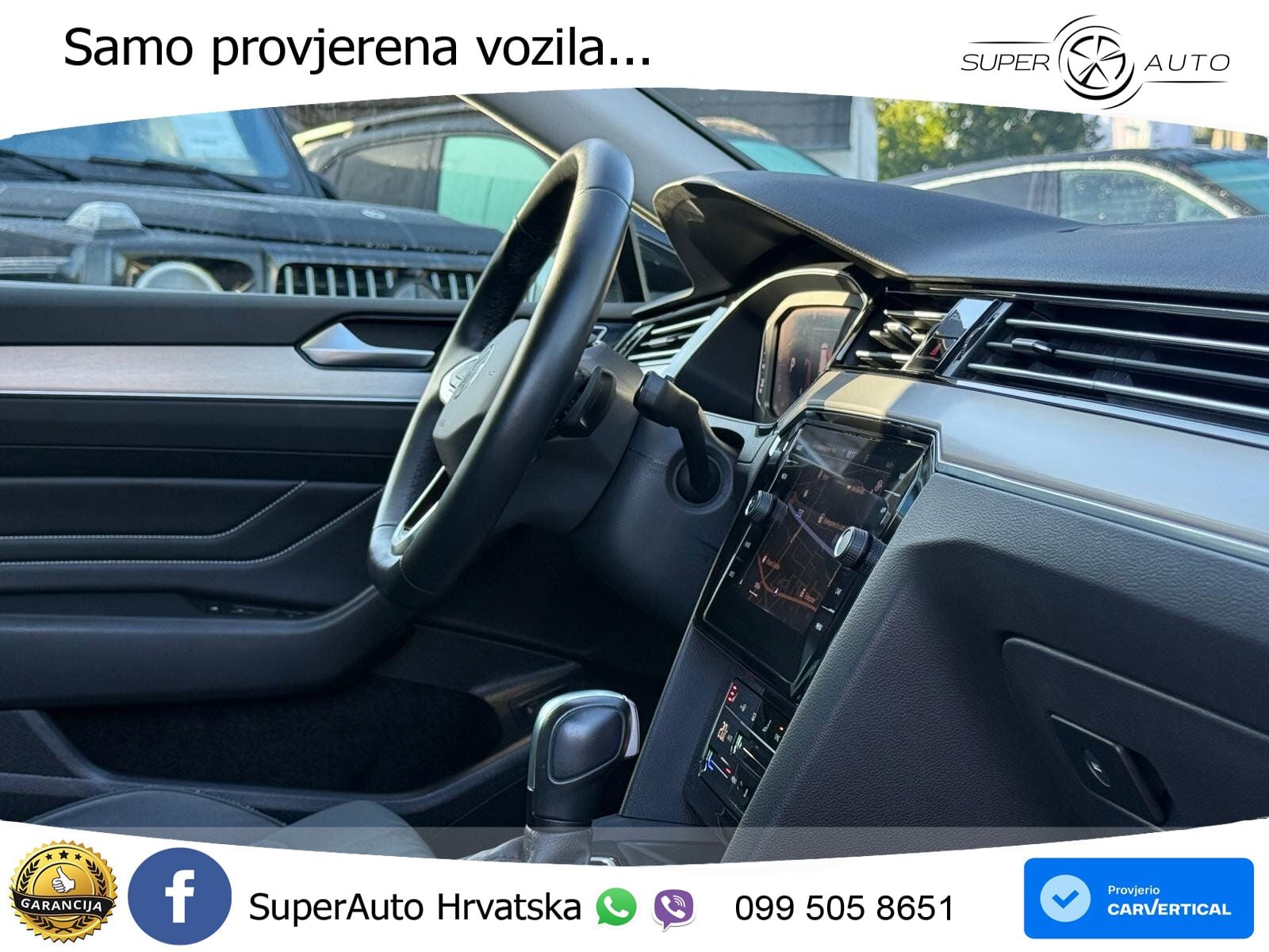 Volkswagen Passat Variant 2.0 TDI (200 KS) DSG Business LED+GR SJED+ACC