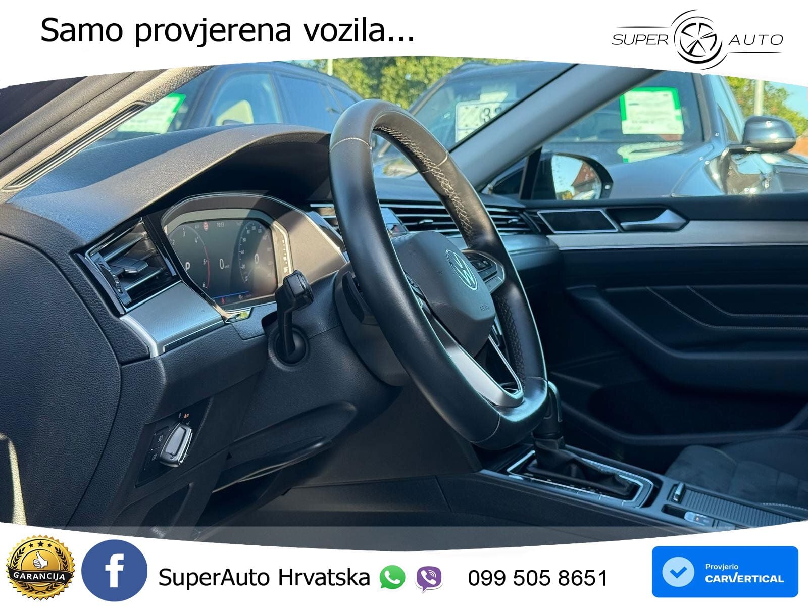 Volkswagen Passat Variant 2.0 TDI (200 KS) DSG Business LED+GR SJED+ACC