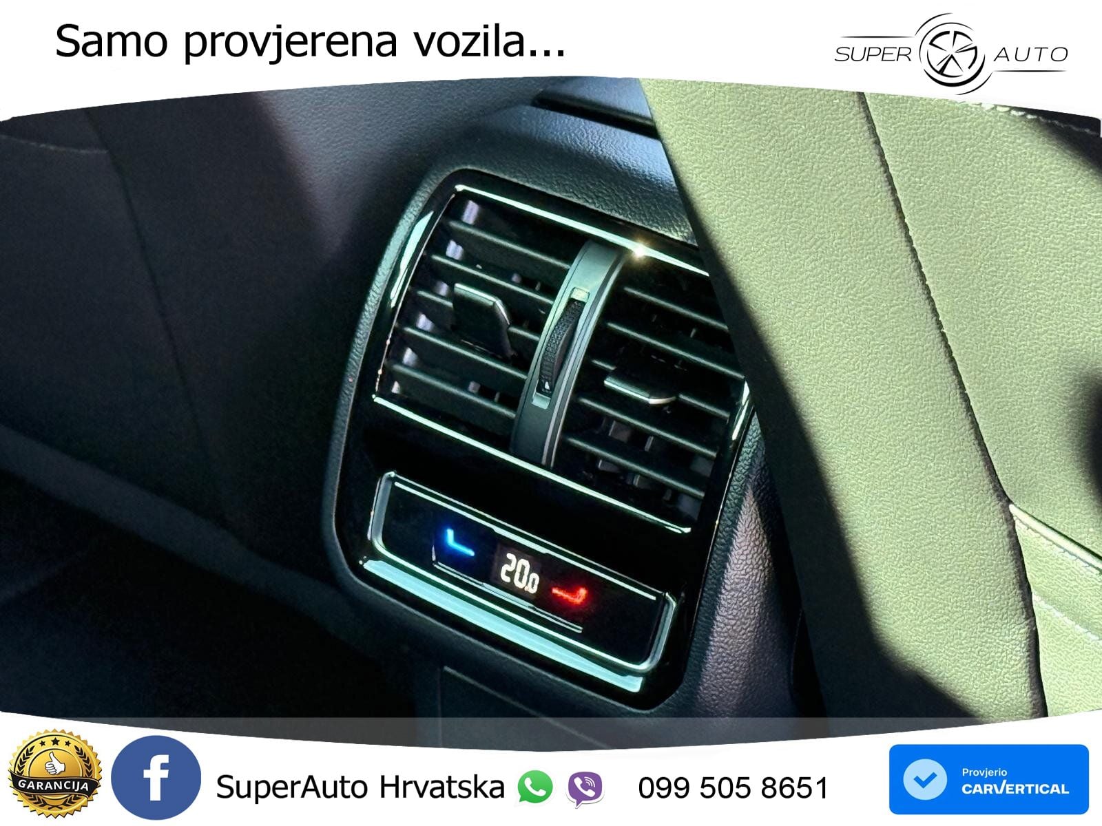 Volkswagen Passat Variant 2.0 TDI (200 KS) DSG Business LED+GR SJED+ACC