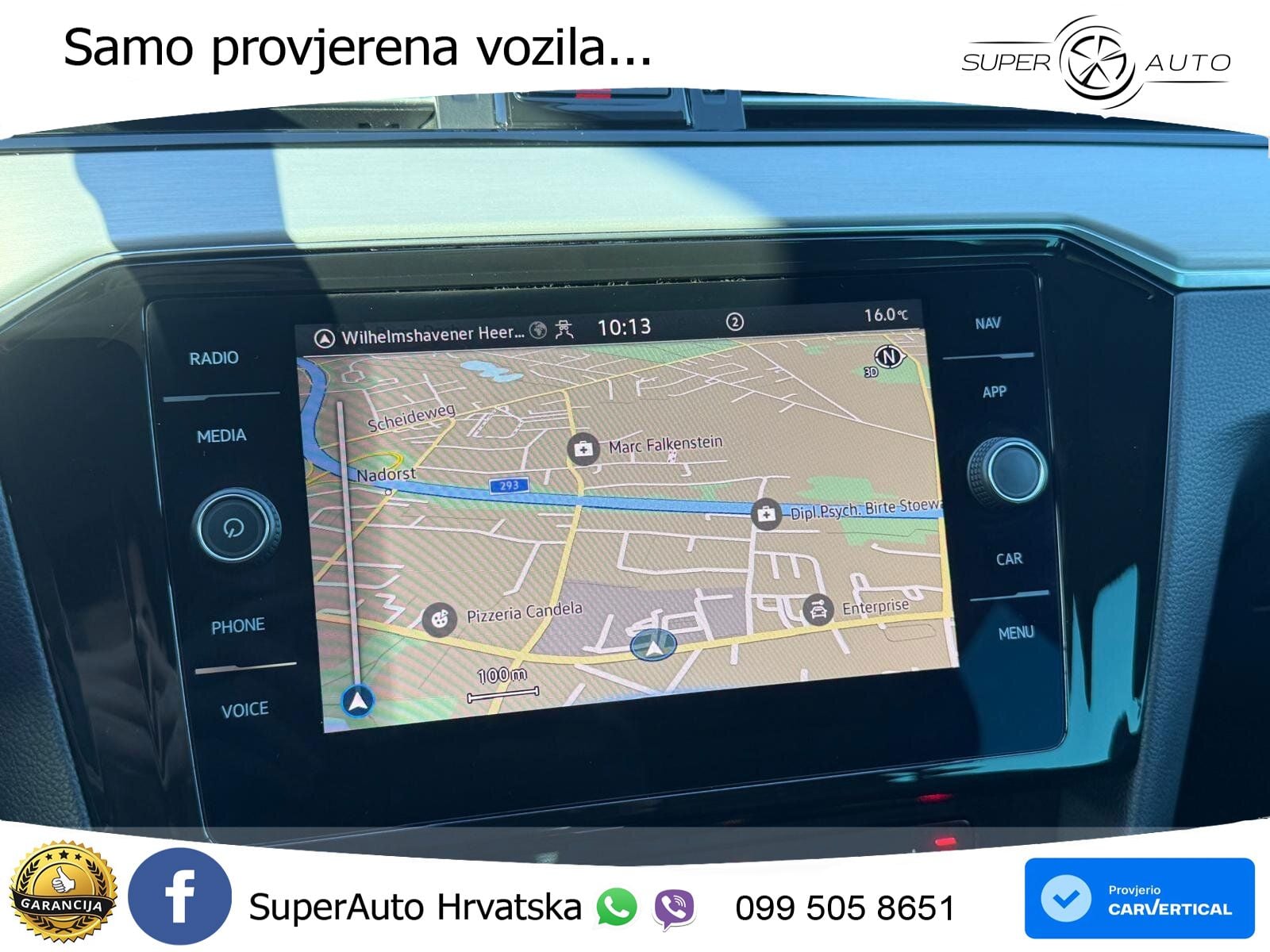 Volkswagen Passat Variant 2.0 TDI (200 KS) DSG Business LED+GR SJED+ACC