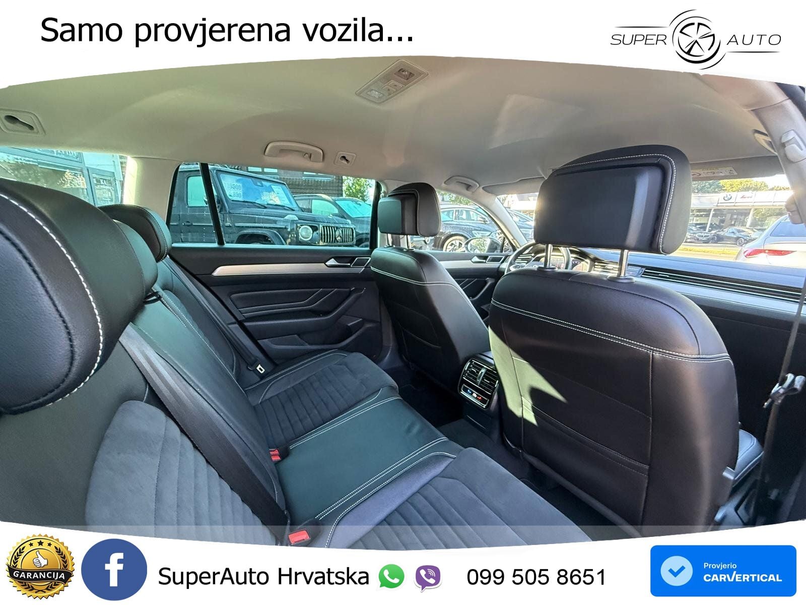 Volkswagen Passat Variant 2.0 TDI (200 KS) DSG Business LED+GR SJED+ACC