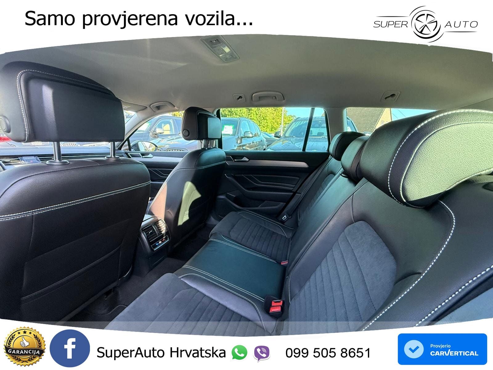 Volkswagen Passat Variant 2.0 TDI (200 KS) DSG Business LED+GR SJED+ACC