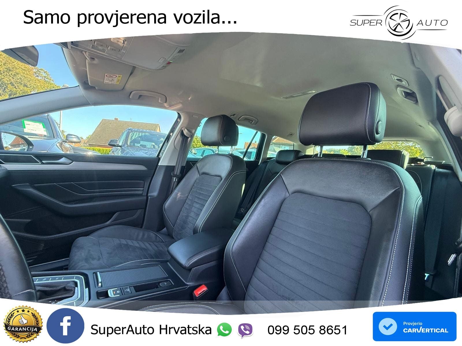 Volkswagen Passat Variant 2.0 TDI (200 KS) DSG Business LED+GR SJED+ACC