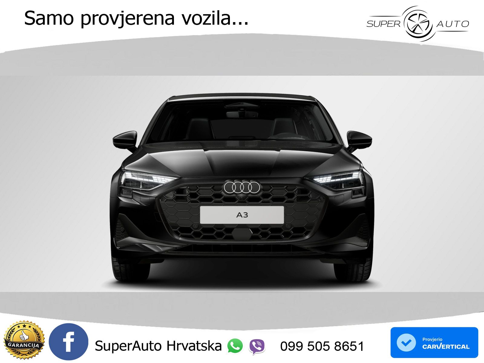 Audi A3 35 TFSI (150 KS) S tronic LED+GR SJED+ACC