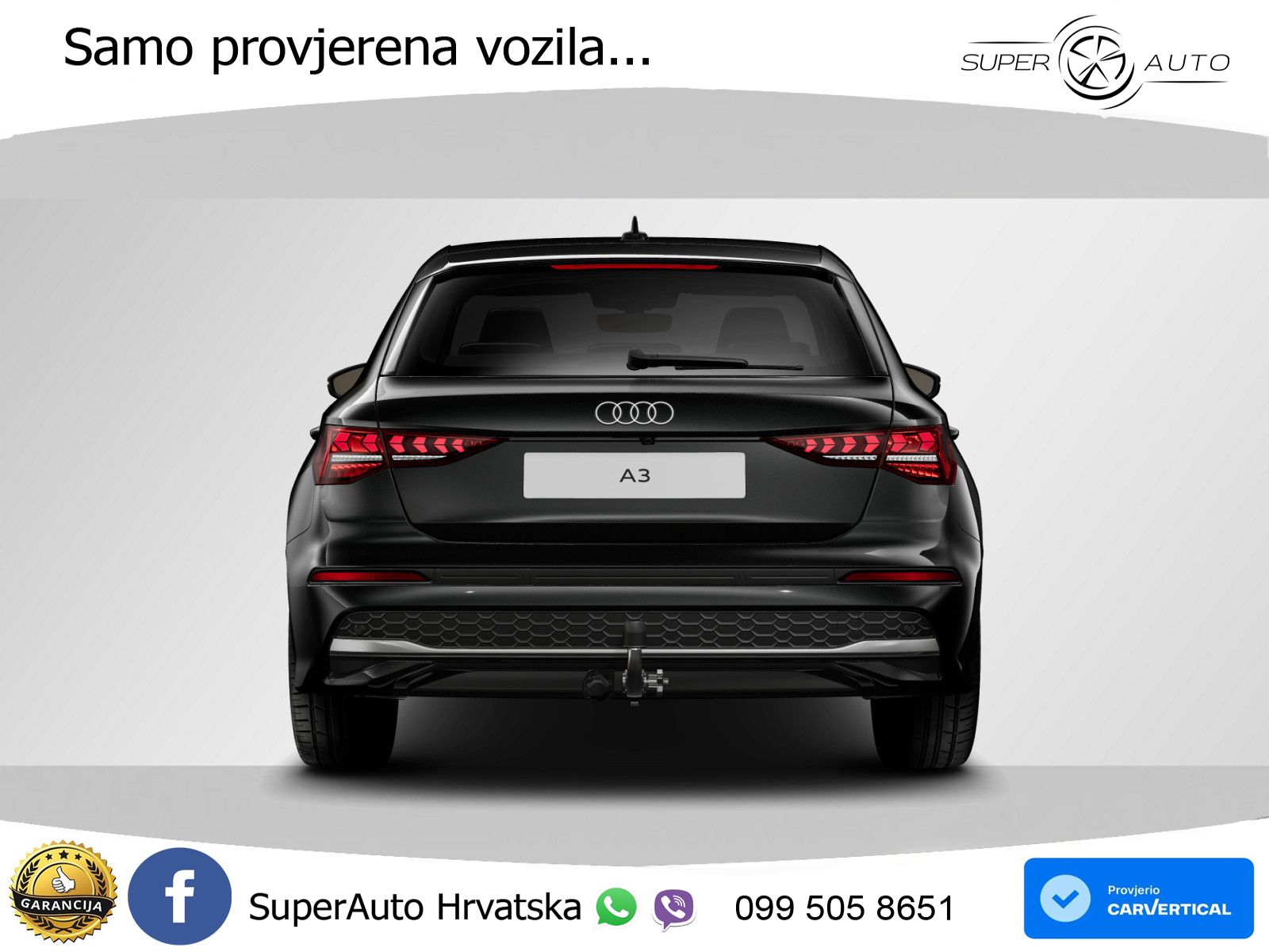 Audi A3 35 TFSI (150 KS) S tronic LED+GR SJED+ACC