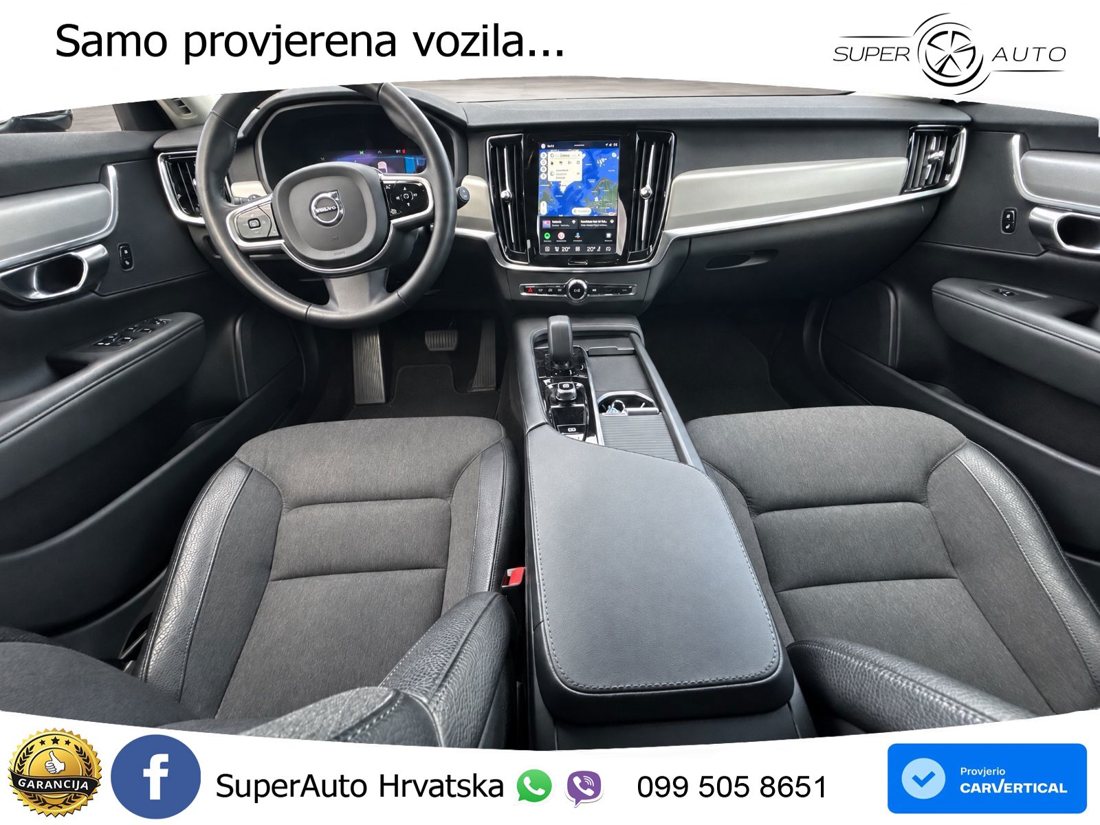 Volvo V90 2.0 B4 Diesel AWD Geartronic