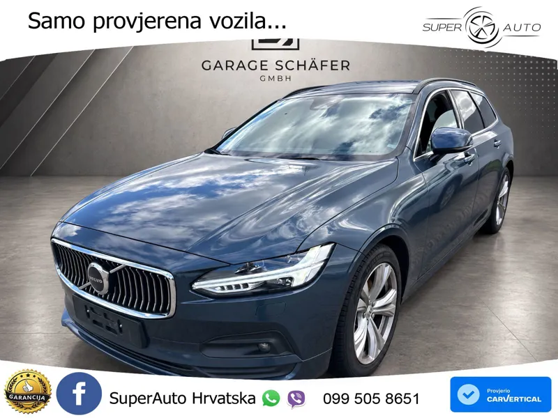 Volvo V90 2.0 B4 Diesel AWD Geartronic