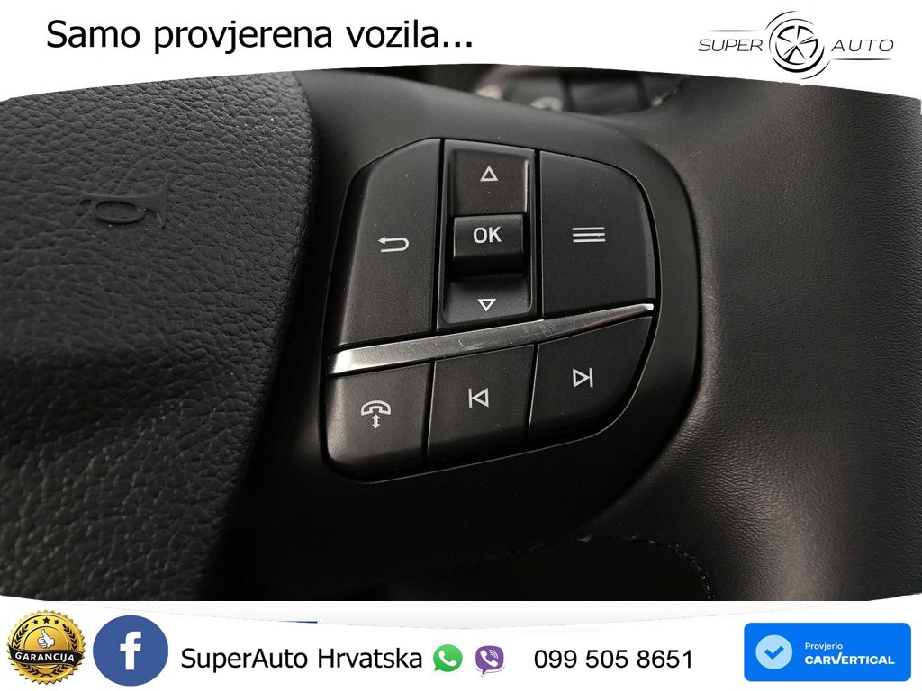 Ford Transit Kombi 350L3 Trend 9-Sitzer PDC KAMERA 131 KS