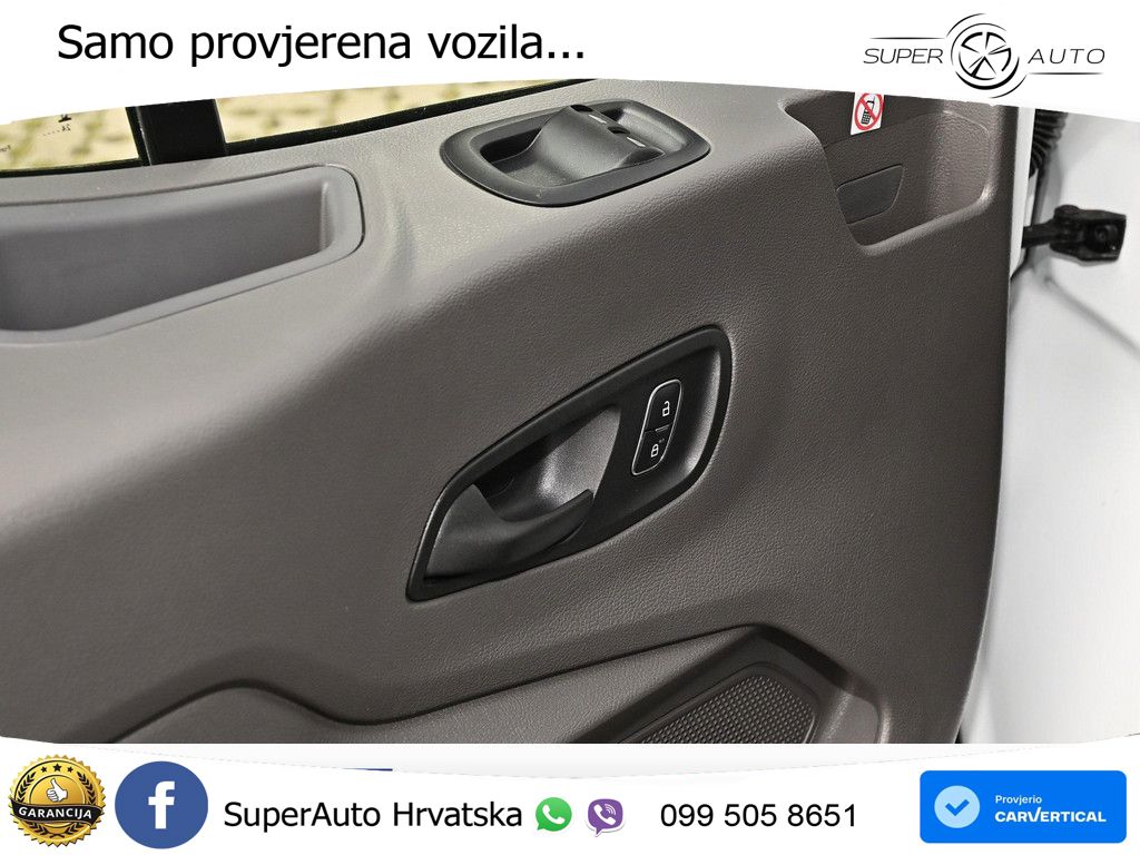 Ford Transit Kombi 350L3 Trend 9-Sitzer PDC KAMERA 131 KS