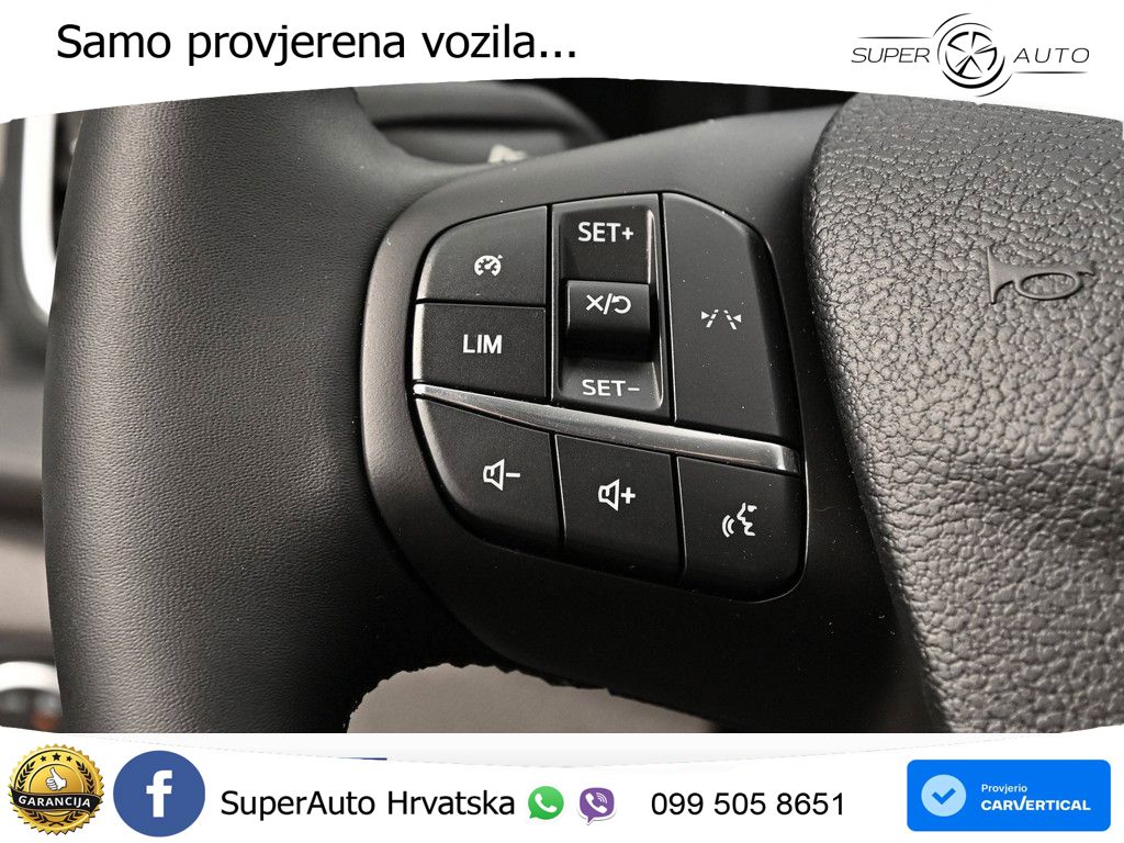 Ford Transit Kombi 350L3 Trend 9-Sitzer PDC KAMERA 131 KS
