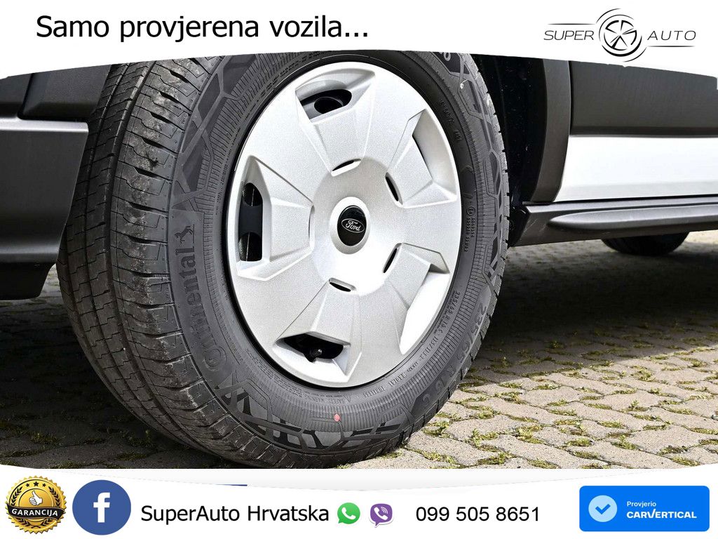 Ford Transit Kombi 350L3 Trend 9-Sitzer PDC KAMERA 131 KS