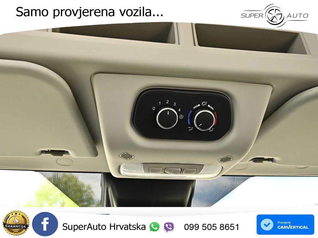 Ford Transit Kombi 350L3 Trend 9-Sitzer PDC KAMERA 131 KS