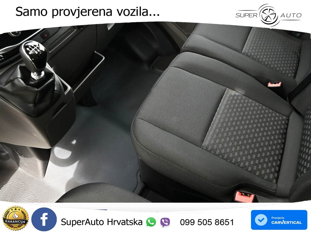 Ford Transit Kombi 350L3 Trend 9-Sitzer PDC KAMERA 131 KS