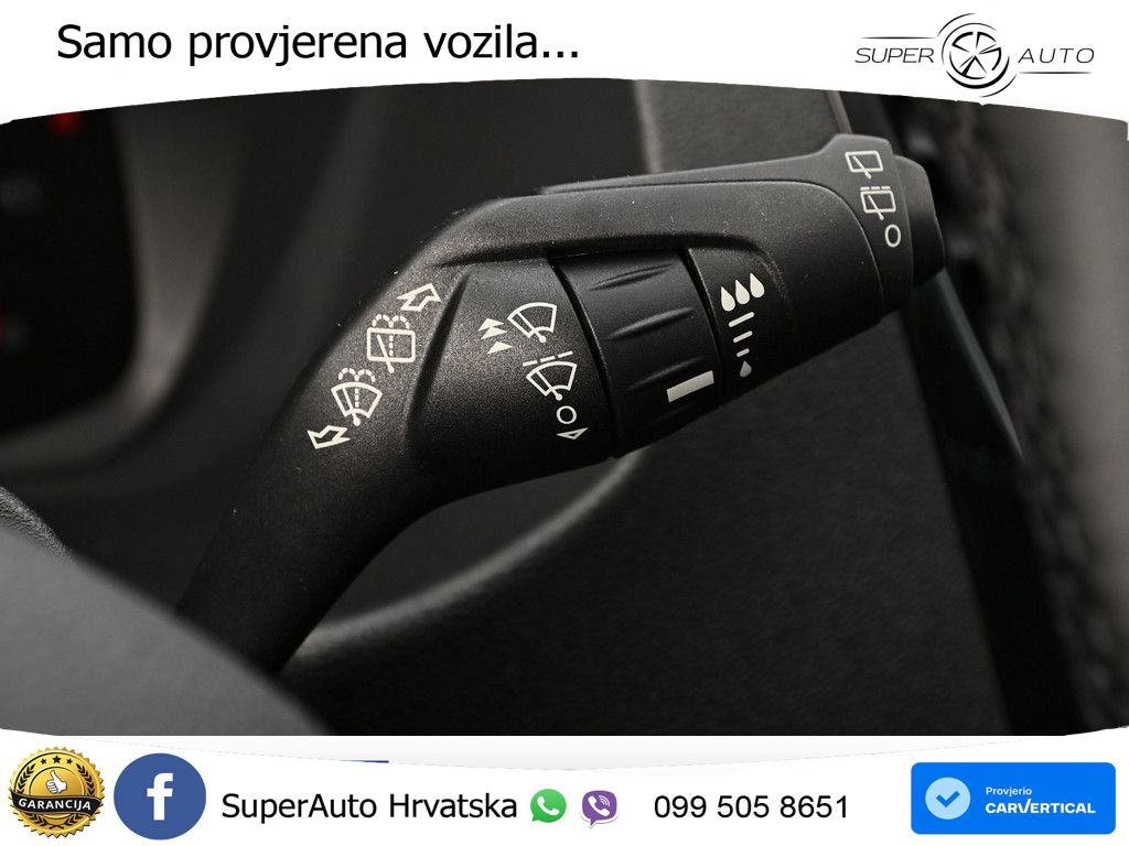 Ford Transit Kombi 350L3 Trend 9-Sitzer PDC KAMERA 131 KS