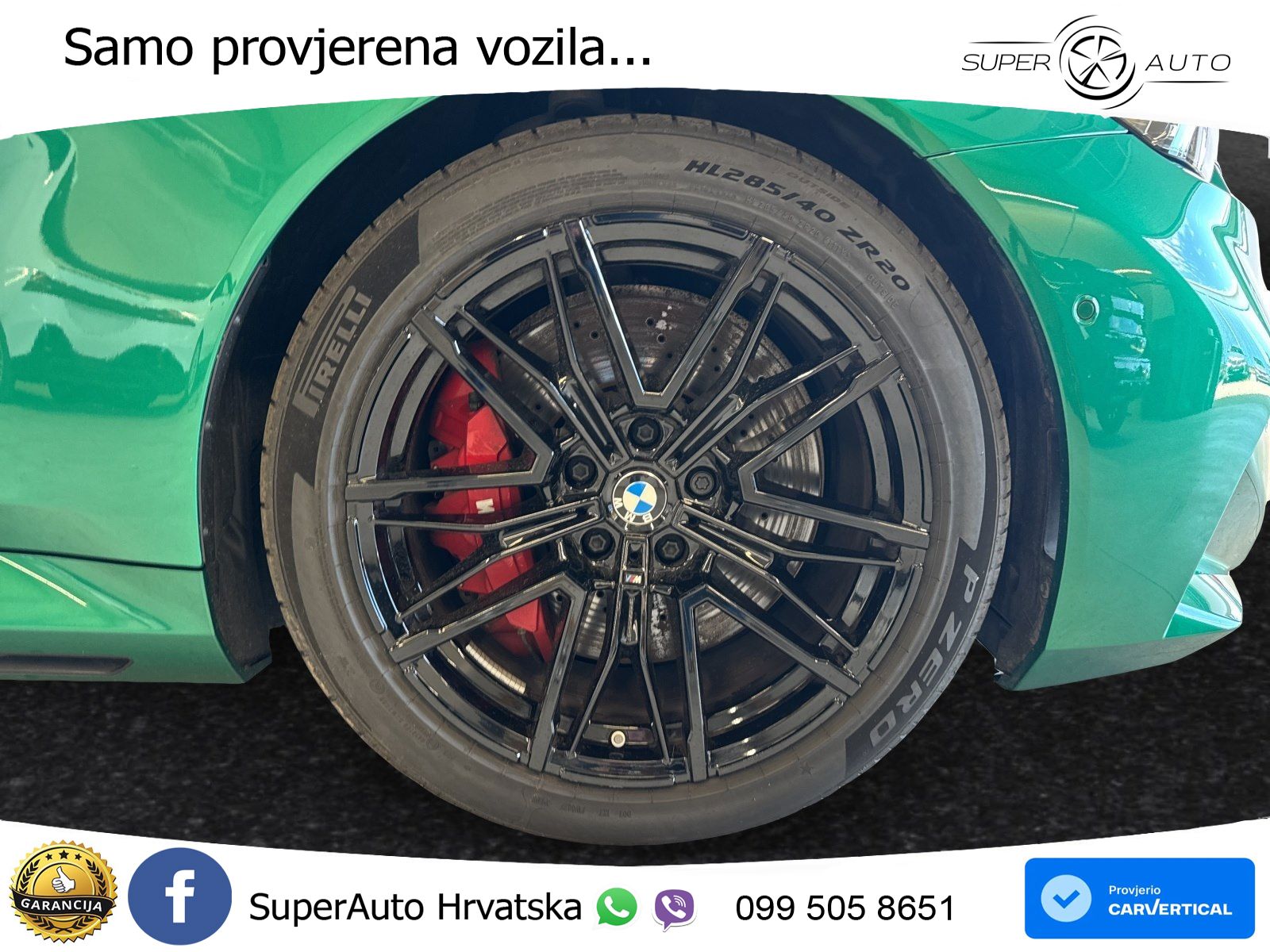 BMW M5 Touring 4.4 V8 (727 KS) xDrive Steptronic LED+GR SJED+ACC
