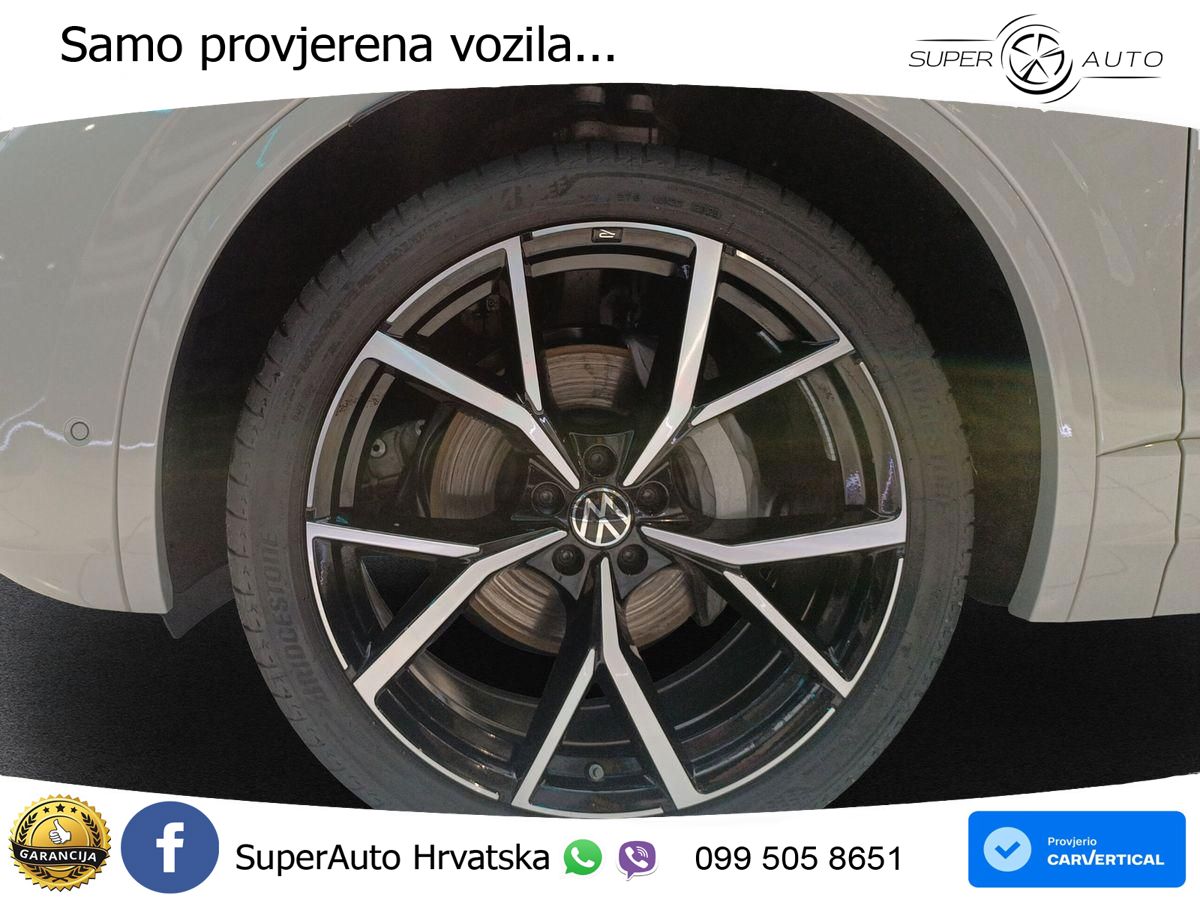 Volkswagen Touareg 3.0 V6 TDI (286 KS) 4MOTION Tiptronic LED+GR SJED+ACC