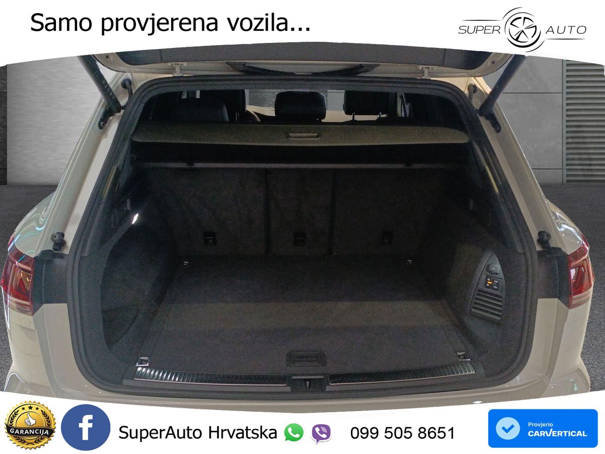 Volkswagen Touareg 3.0 V6 TDI (286 KS) 4MOTION Tiptronic LED+GR SJED+ACC