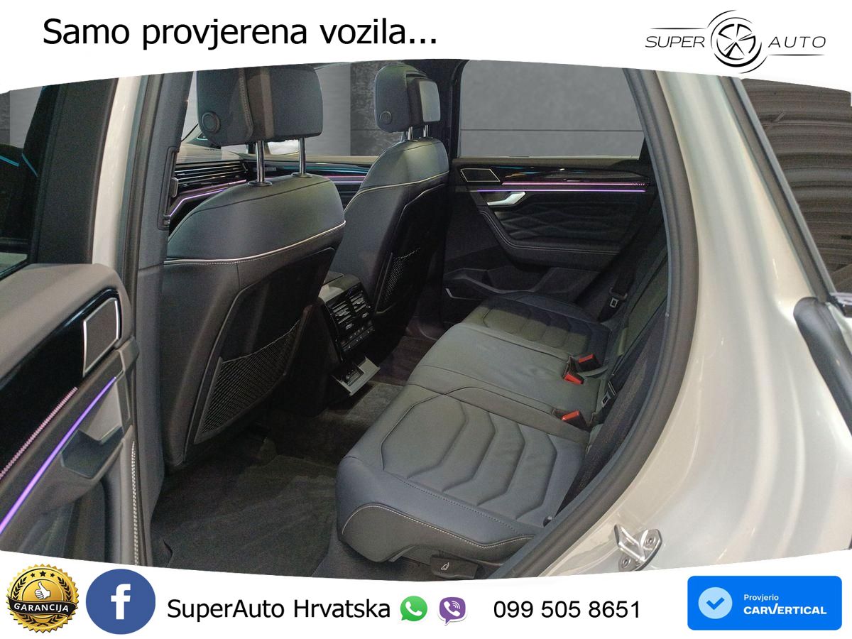 Volkswagen Touareg 3.0 V6 TDI (286 KS) 4MOTION Tiptronic LED+GR SJED+ACC