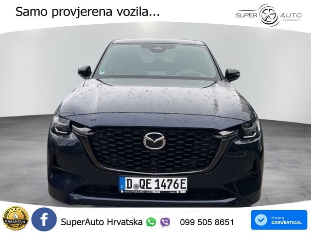 Mazda CX-60 2.5 e-Skyactiv (328 KS) AWD Automatic LED+GR SJED+ACC