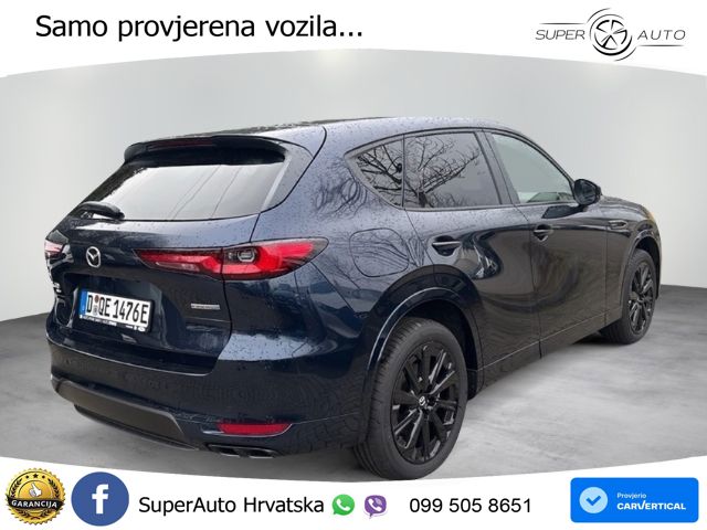 Mazda CX-60 2.5 e-Skyactiv (328 KS) AWD Automatic LED+GR SJED+ACC