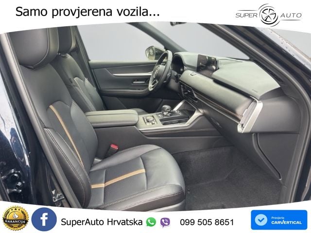 Mazda CX-60 2.5 e-Skyactiv (328 KS) AWD Automatic LED+GR SJED+ACC