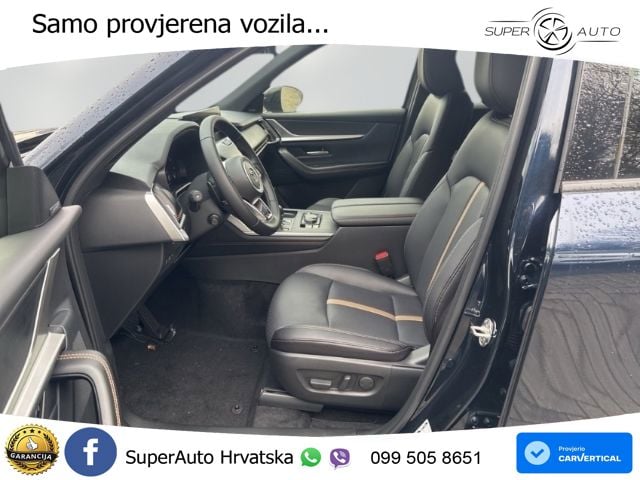 Mazda CX-60 2.5 e-Skyactiv (328 KS) AWD Automatic LED+GR SJED+ACC