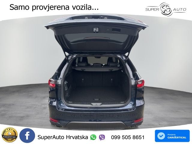 Mazda CX-60 2.5 e-Skyactiv (328 KS) AWD Automatic LED+GR SJED+ACC