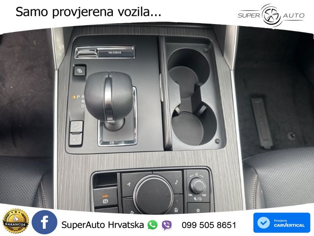Mazda CX-60 2.5 e-Skyactiv (328 KS) AWD Automatic LED+GR SJED+ACC