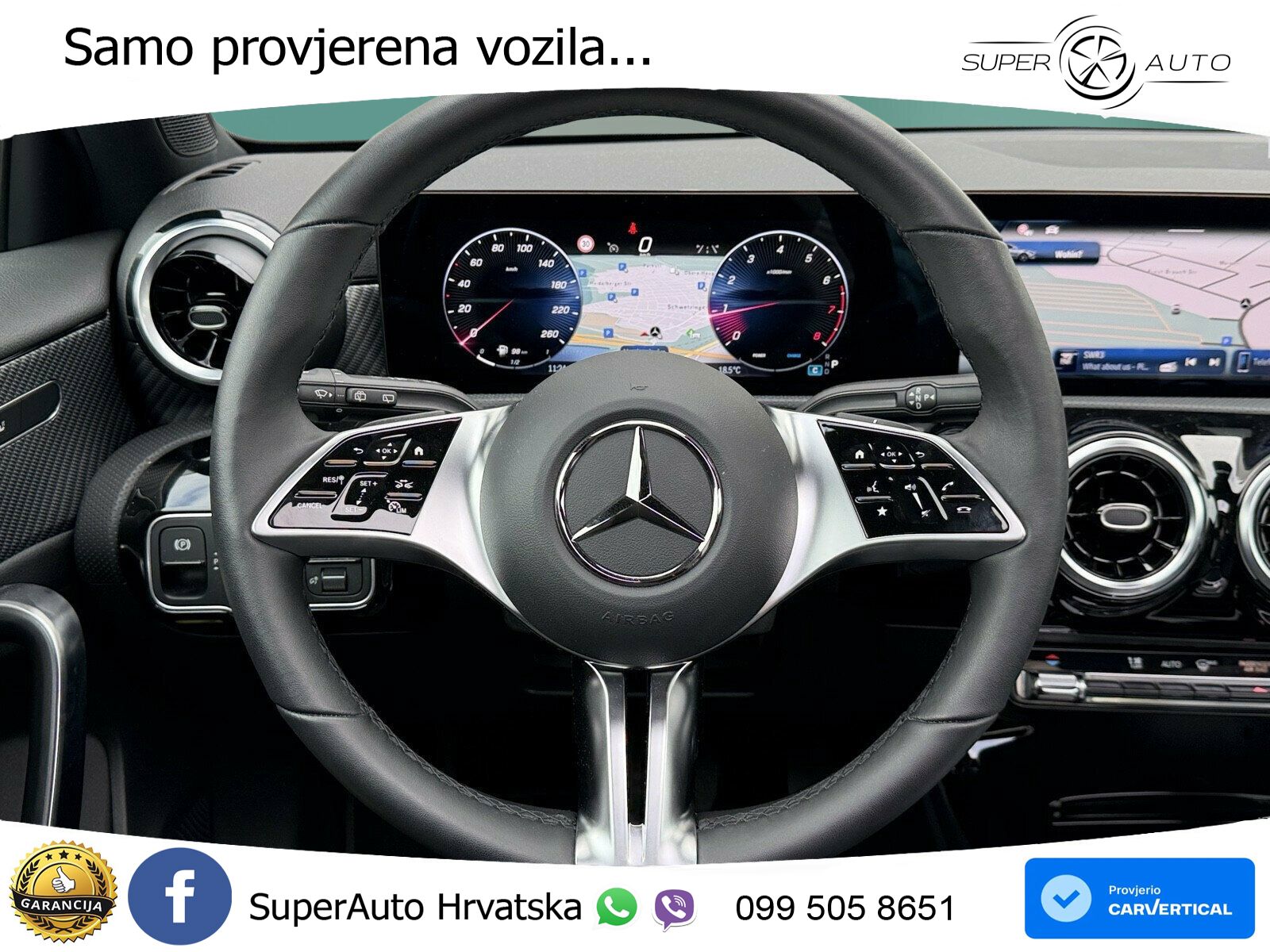 Mercedes-Benz A 180 7G-DCT