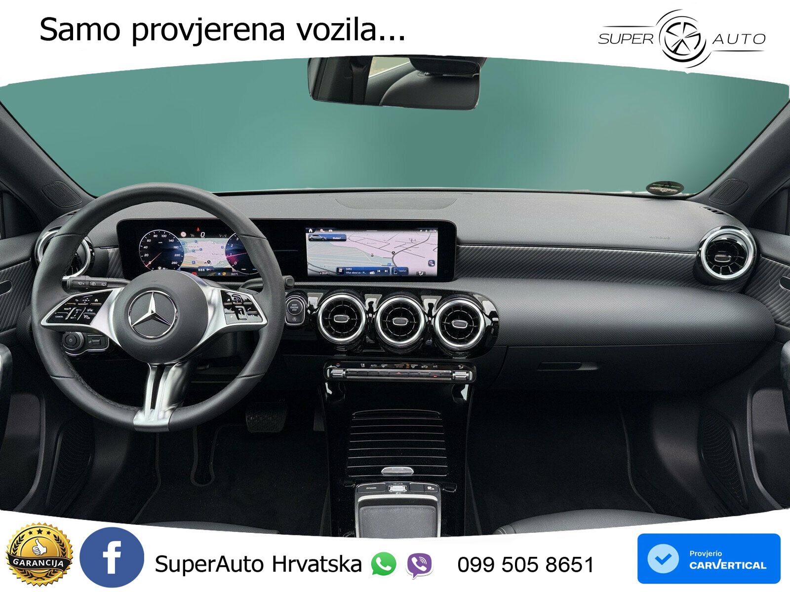 Mercedes-Benz A 180 7G-DCT