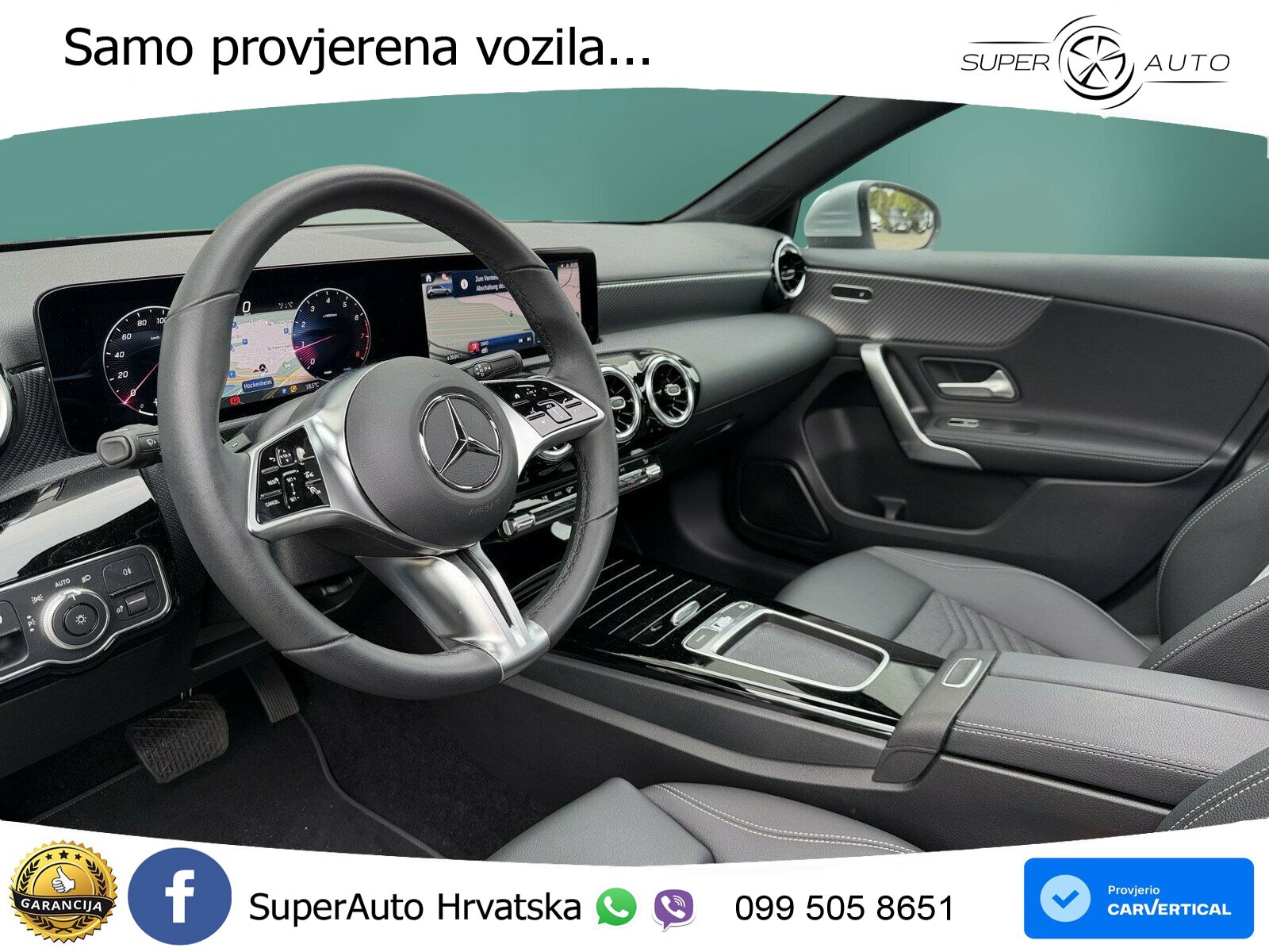 Mercedes-Benz A 180 7G-DCT
