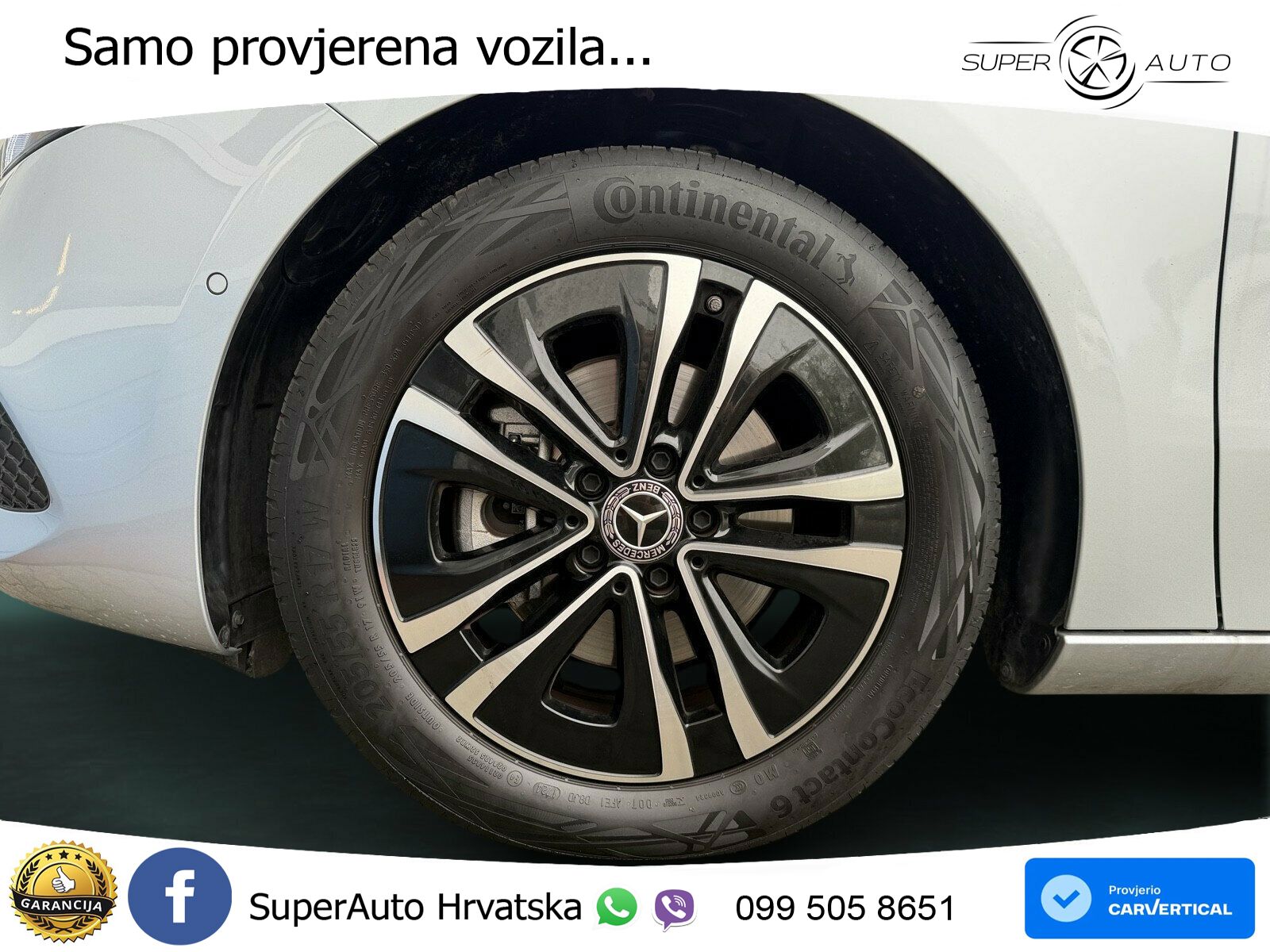 Mercedes-Benz A 180 7G-DCT