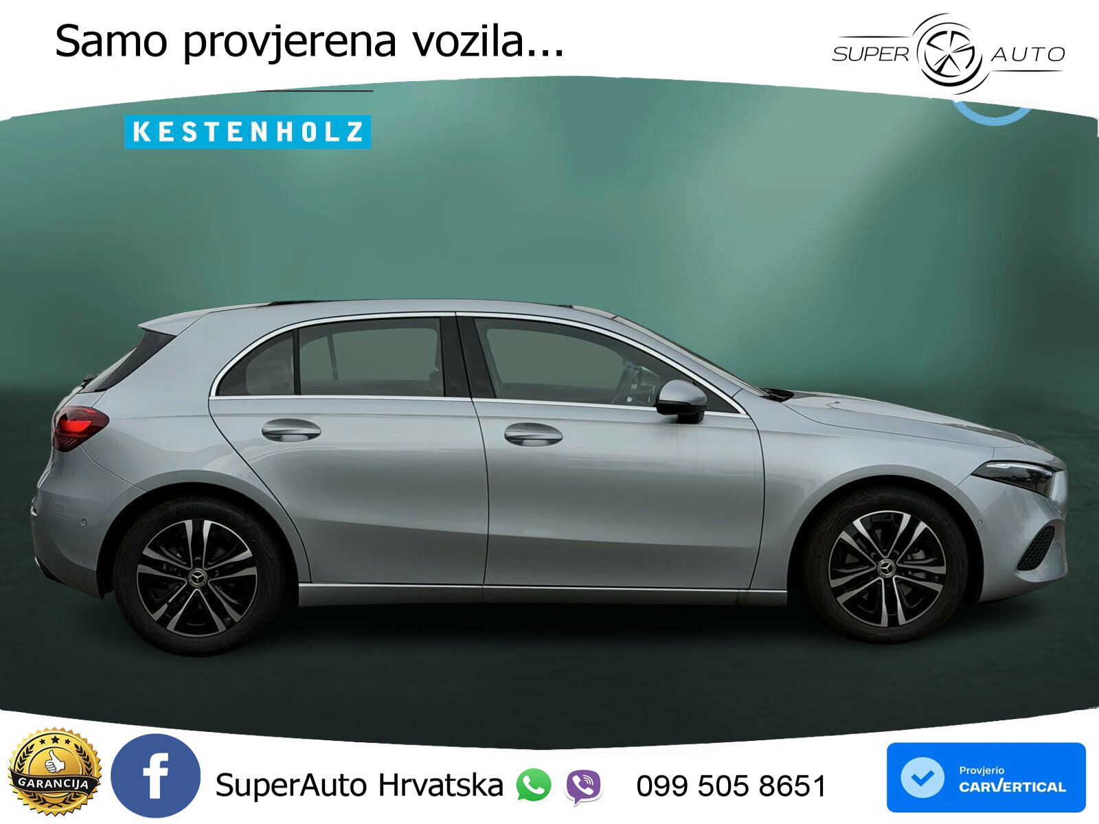 Mercedes-Benz A 180 7G-DCT