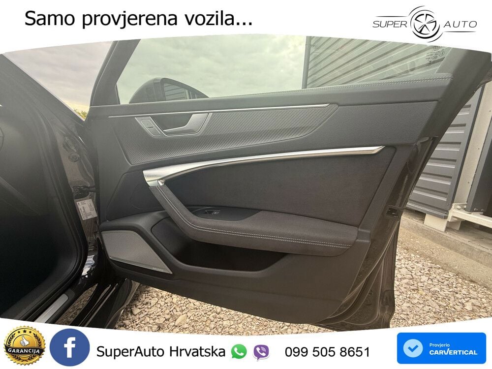 Audi RS6 Avant 4.0 TFSI V8 performance (630 KS)  quattro tiptronic LED+GR SJED+ACC