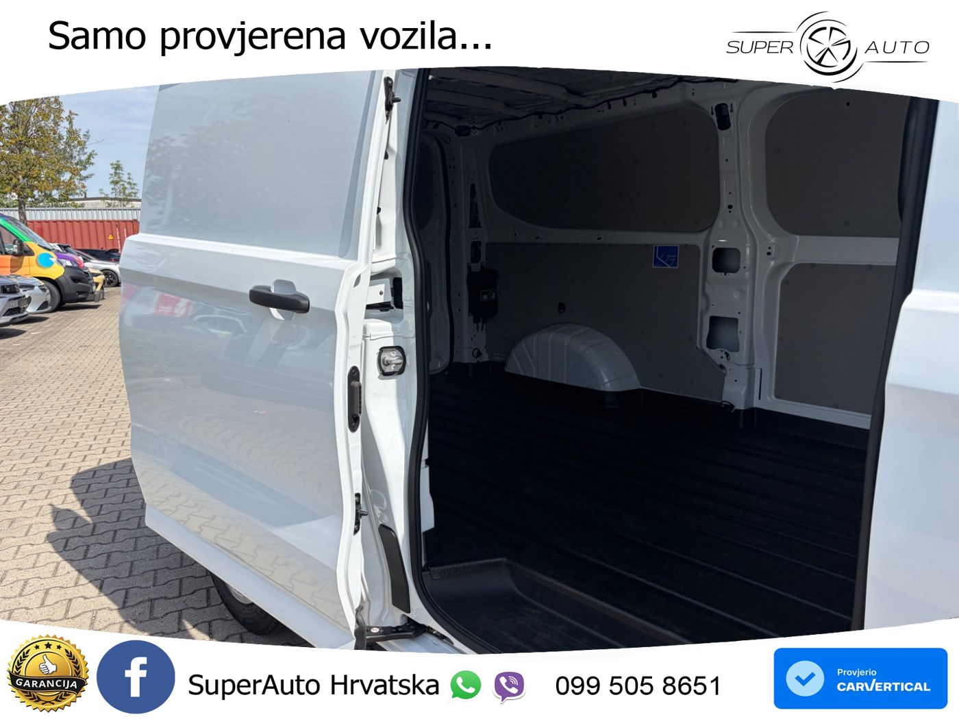 Ford Transit Custom 2.0 320 L2 FWD Trend SYNC4*KLIMAA 136 KS