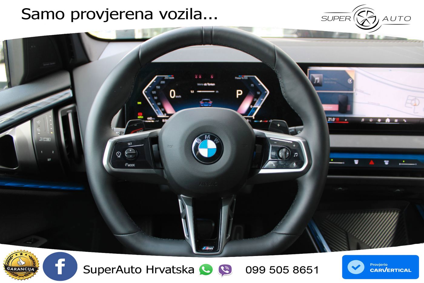 BMW X3 40d xDrive Steptronic M Sport LED+GR SJED+ACC