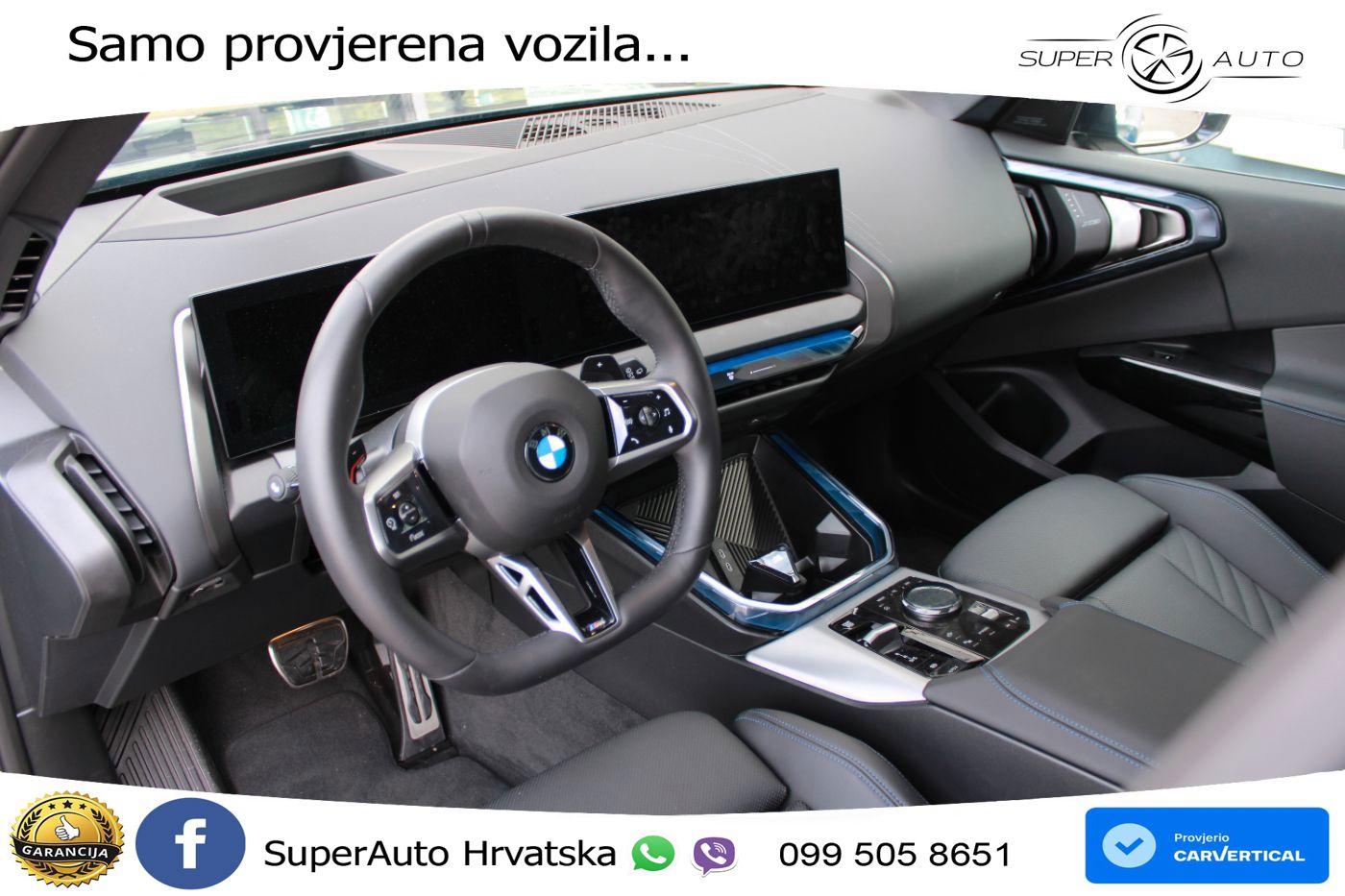 BMW X3 40d xDrive Steptronic M Sport LED+GR SJED+ACC