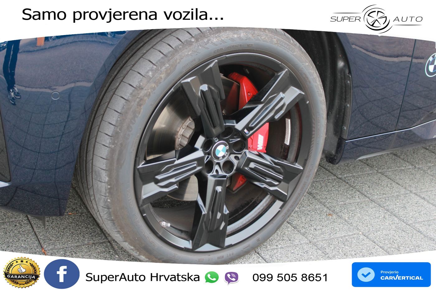 BMW X3 40d xDrive Steptronic M Sport LED+GR SJED+ACC