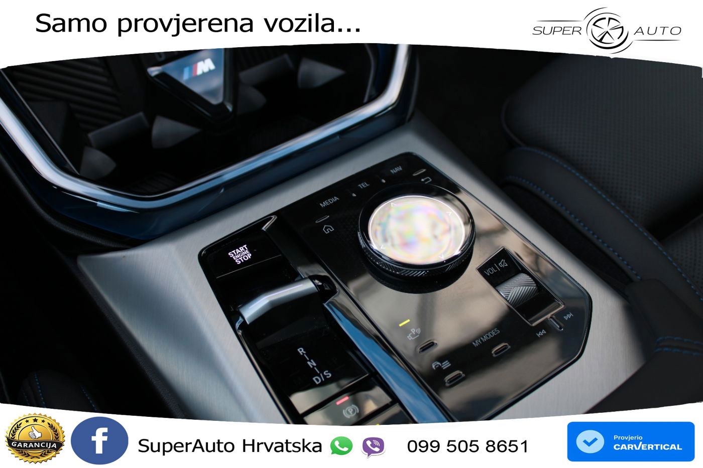BMW X3 40d xDrive Steptronic M Sport LED+GR SJED+ACC