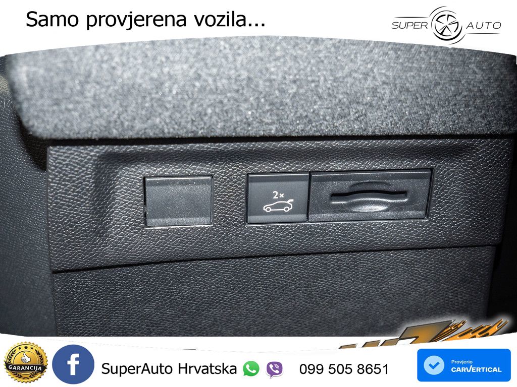 Opel Grandland 1.2 Turbo (145 KS) Hybrid eDCT GS MATRIX+GR SJED+KAM