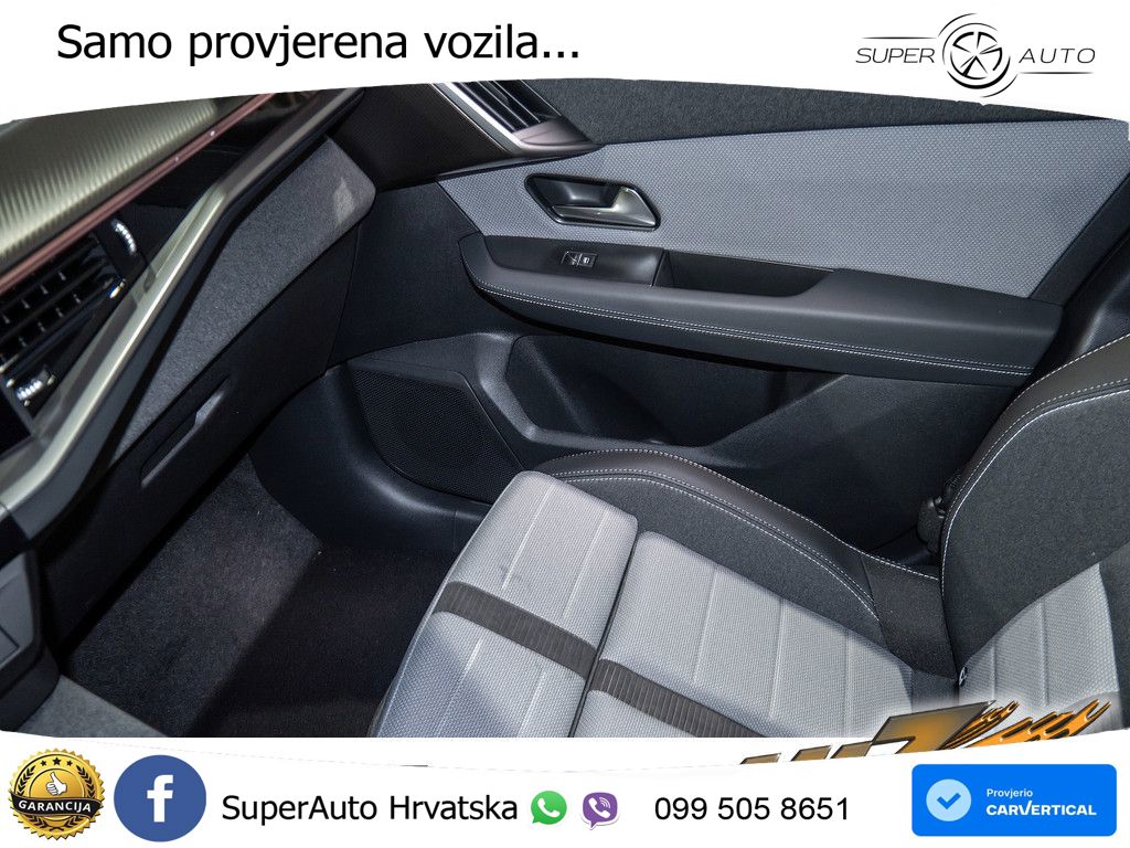 Opel Grandland 1.2 Turbo (145 KS) Hybrid eDCT GS MATRIX+GR SJED+KAM